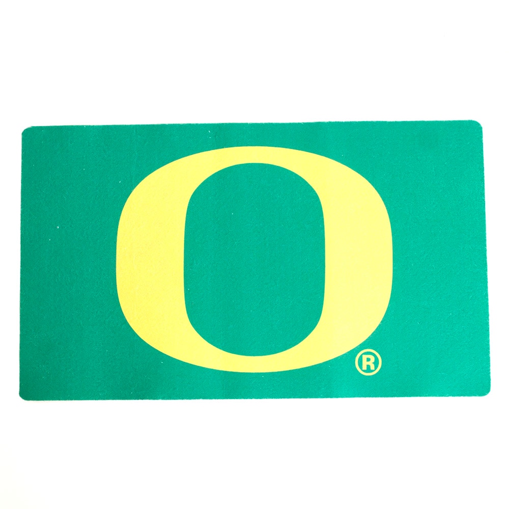 Classic Oregon O, Pet, Placemat